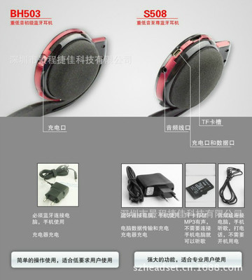 探索S508 专业工厂直供的多功能头戴式蓝牙耳机